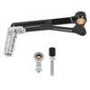 Motorcycle Adjustable Folding Gear Lever Quick Shifter Clutch Lever Shift Lever Rod For BMW G310R 2017-2025 G310 R G 310R 310 R