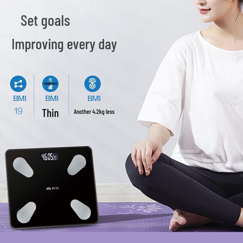 Xiangshan Yunzhi A2 Smart Bluetooth Body Fat Scale