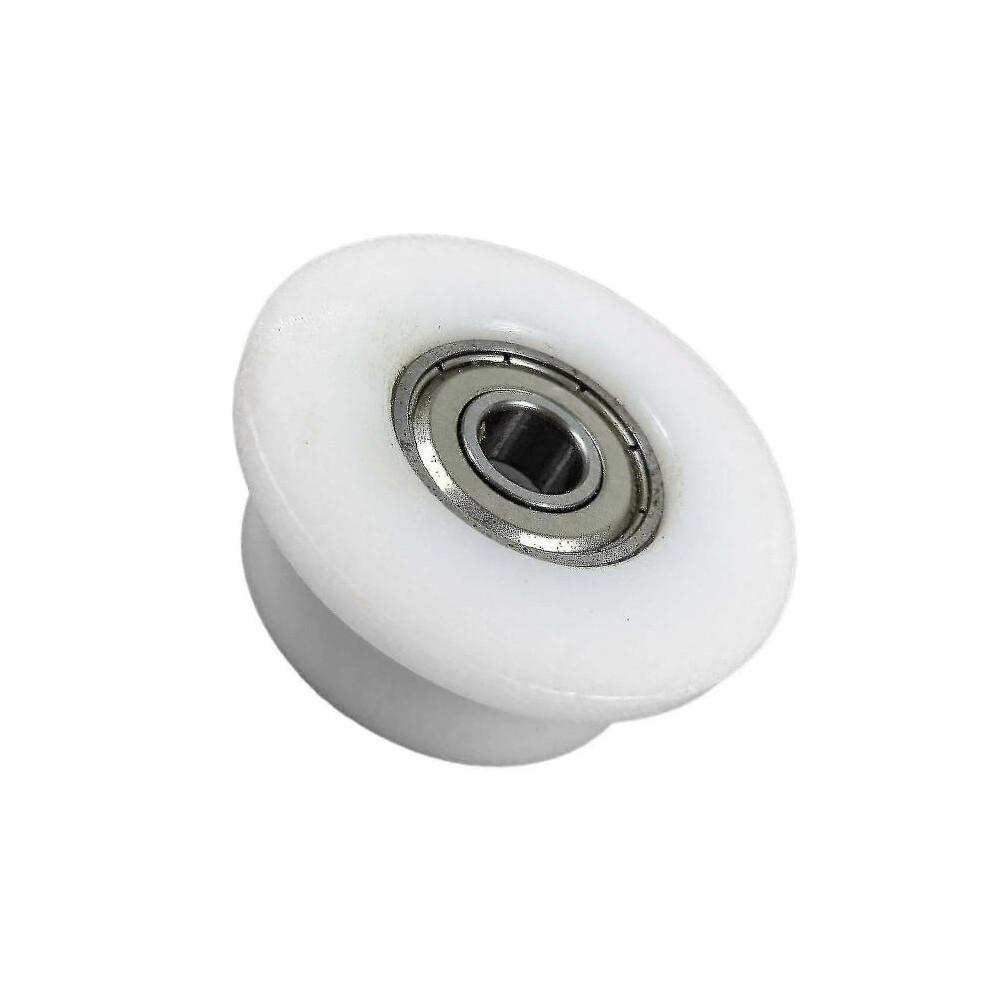 4x Rowing Machine Bearing Wheel Trainer Gear Attachments for Fitness Workout