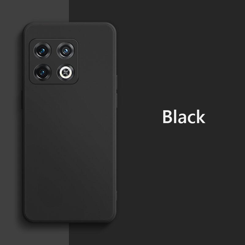 For OnePlus 10T Case Liquid Silicone Soft Matte Cover On For OnePlus 10 Pro ACE Racing 5G One Plus 10 Pro Racing 10T Phone Cases