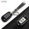 Tpu Key Case Cover Holder Fob Keychain For Peugeot 208 3008 308 508 408 2008 307 4008 For Citroen C4 C3 C6 Cactus C8 3 Buttons
