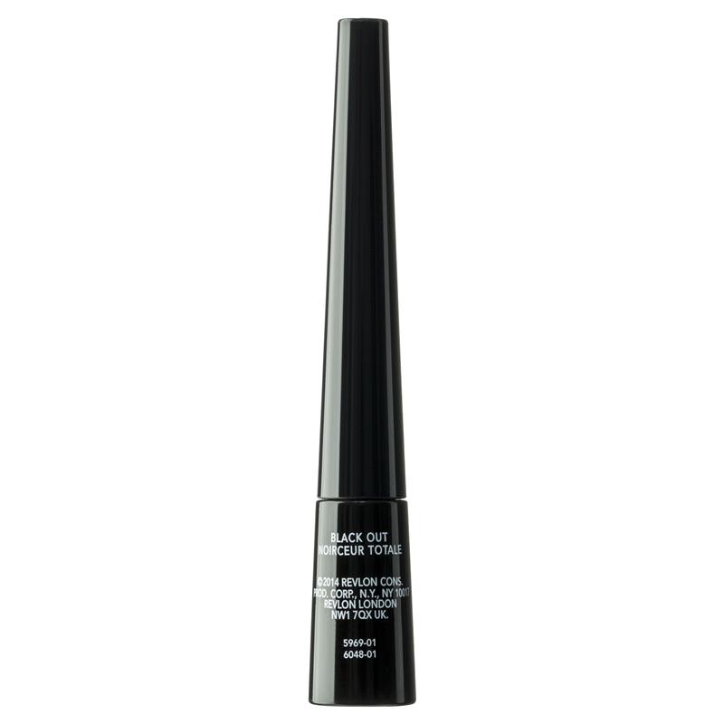 Revlon Colorstay Skinny Liquid Eyeliner Black Out