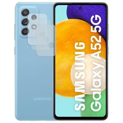 Προστατευτική Μεμβράνη - Yuan Yuan - Samsung Galaxy A52S - Σκληρυμένο Γυαλί 9H - Εξαιρετικά Λεπτή - Αντιχαρακτική