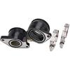 Carburetor Boot Joint Carb Intake Boots Left&Right For Yamaha 660 Raptor YFM660R