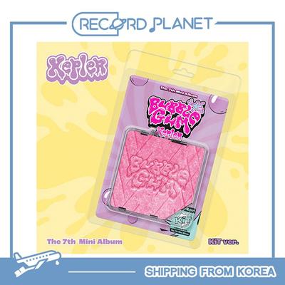 Das 7. Mini-Album [ BUBBLE GUM ] (KiT ver.)