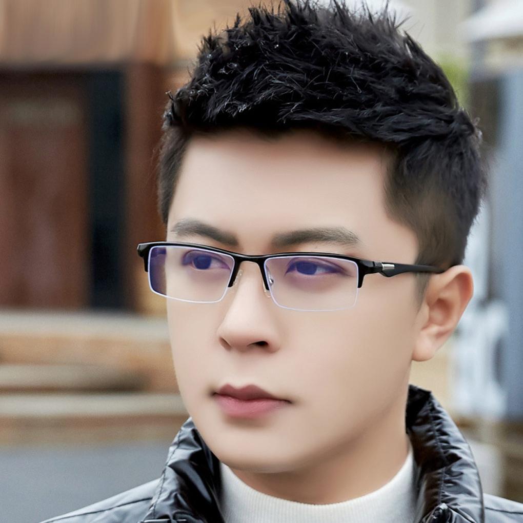Men Myopia Eyeglasses Frames Women Polarized Sunglasses Photochromic Eyewear Transparent Lenses