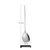 Wutuo 304 Stainless Steel Long Handle Strainer Spatula