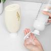 Reusable Inverted Bottle Emptying Caps Set Transfer Adapters Connector Flip Bottle Cap for Lotion Shampoo Kitchen Liquid Dispens