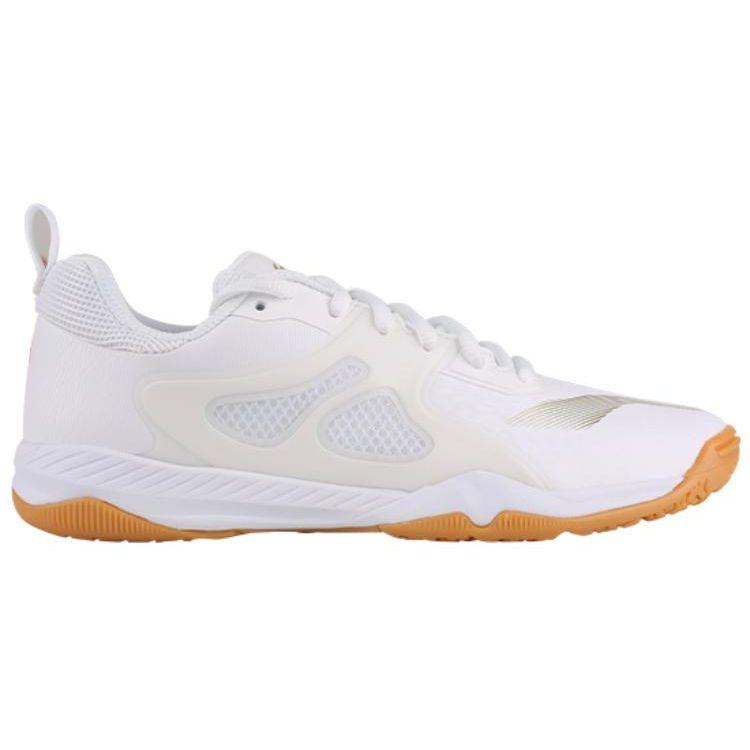 Li-Ning Breathable Wear-Resistant Non-Slip Low-Top Table Tennis Shoes Unisex Shoes Platinum APTS011-3