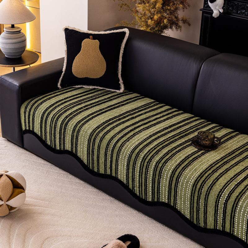 New Medieval Style Special-Shaped Sofa Cushion, Advanced Sense Living Room Sofa Cover, Cloth Towel, Universal In All Seasons,  By Manufacturers