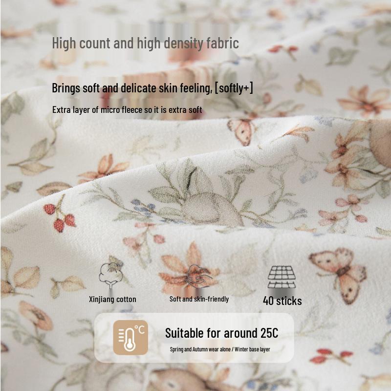 Spring Floral Infant Jumpsuit: Baby & Toddler Princess Romper for Outdoor Crawling