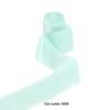 Hand-Tied Satin Chiffon Ribbon – Frayed Edge Silk Fabric for Gift Decoration