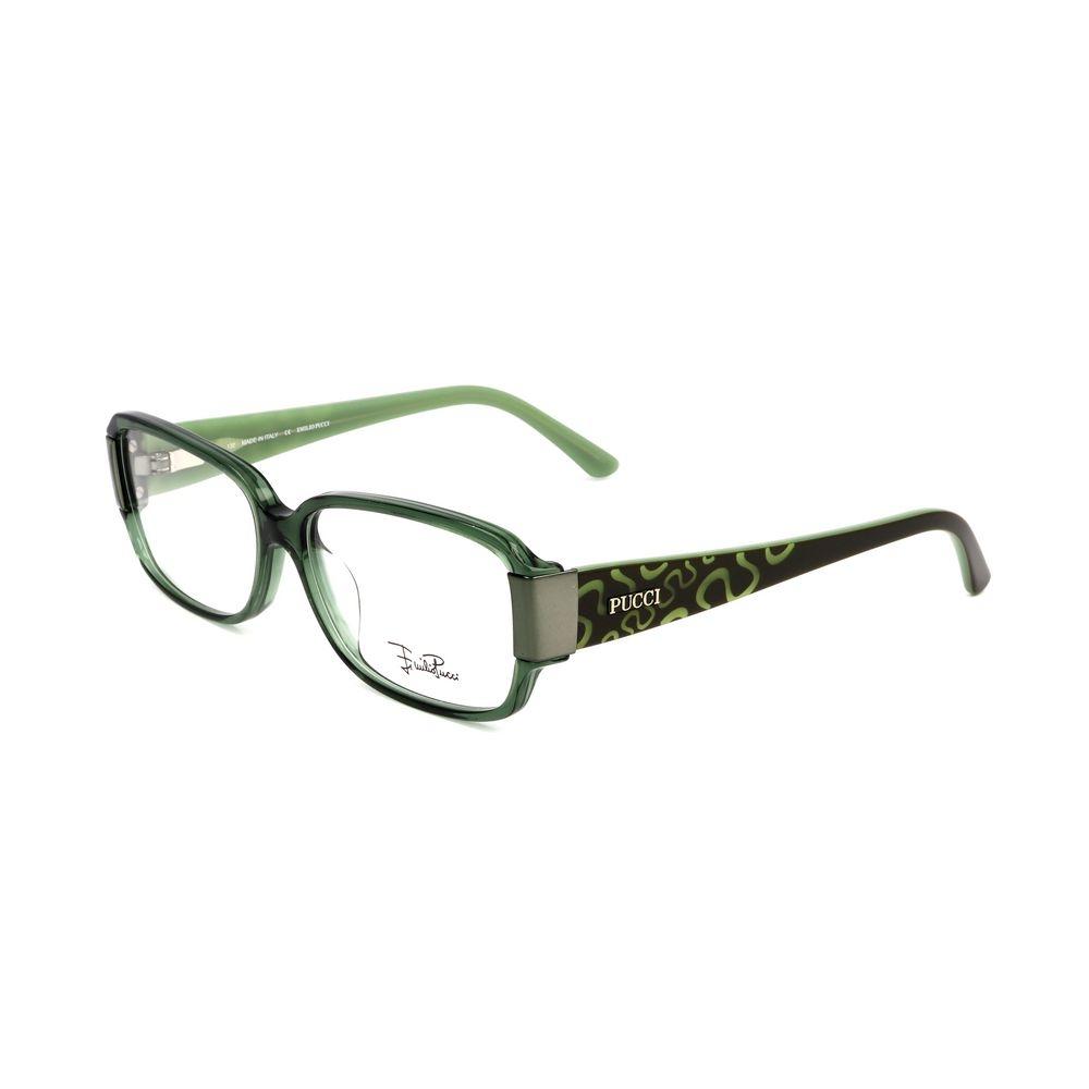 

Emilio Pucci PlaStic Women S frameS Olive