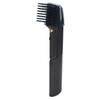 Body Hair Trimmer for Men Extendable Arm Battery Powered Men Grooming Kit with 5 Guard Combs for Beard Chest Legs
