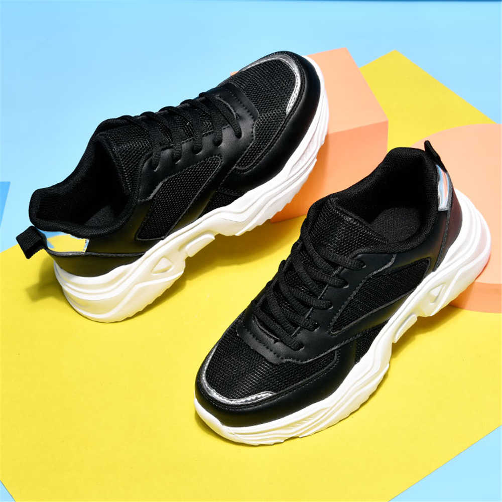 Fashion Breathable Lace-up Shoes Sneakers Casual 37 Size Sneakers Original Tenise For Women Sport Super Comfortable Functional