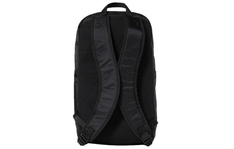 Nike Polyamide Backpack Regular Unisex Pure Black BA5541-010