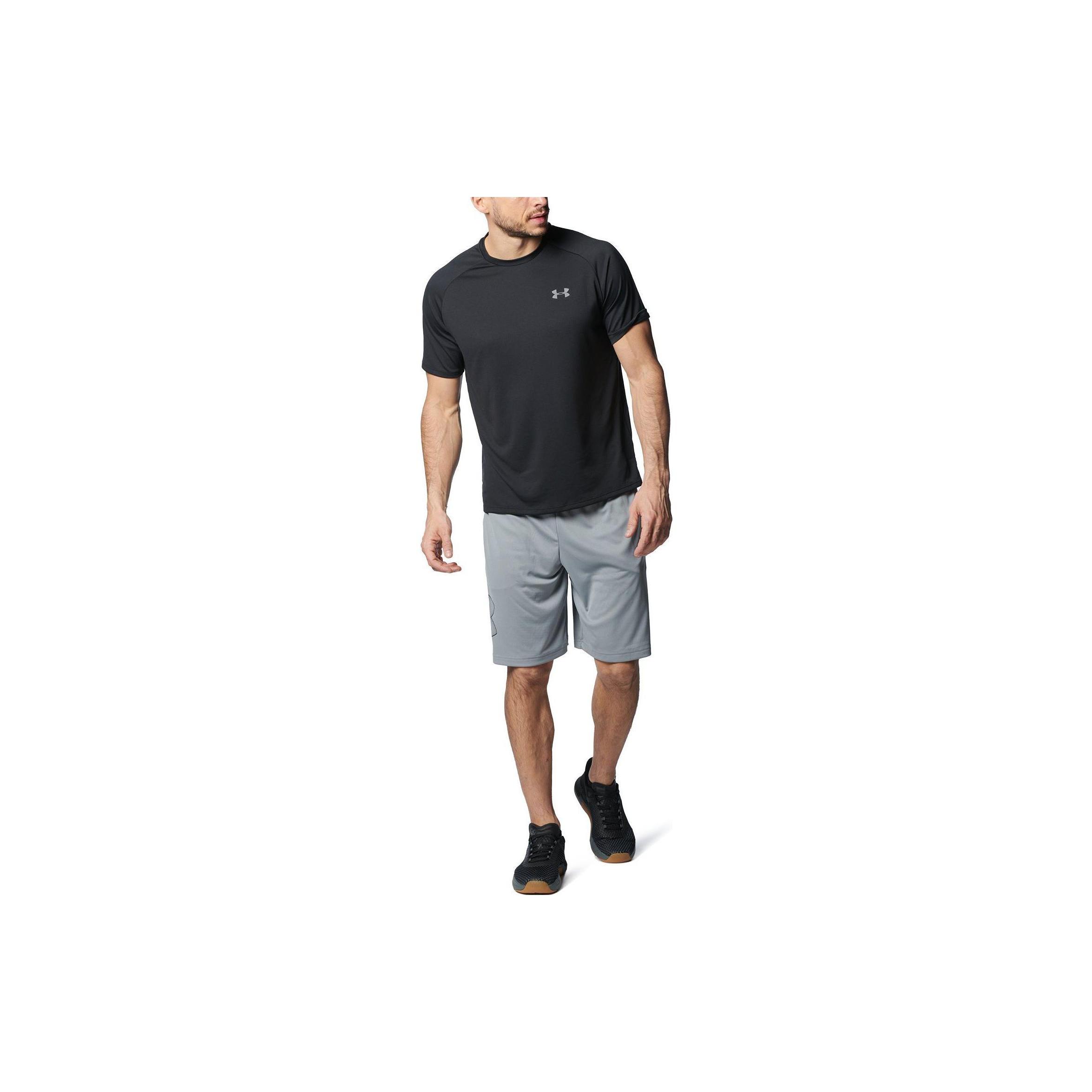 Under Armour T Shirt Men s Black 1358553-001 2XL