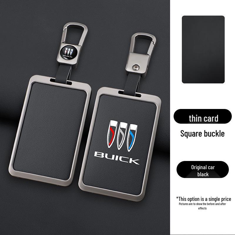 Compatible with 2023 Buick LaCrosse E5 Key Case NFC Holder, Protective Shell for Men and Women