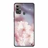 For ZTE Blade A53 Pro Case Luxury Silicone TPU Soft Cover Phone Case ZTE Blade A52 Lite A 52 A 53 Marble Funda Protector Coque