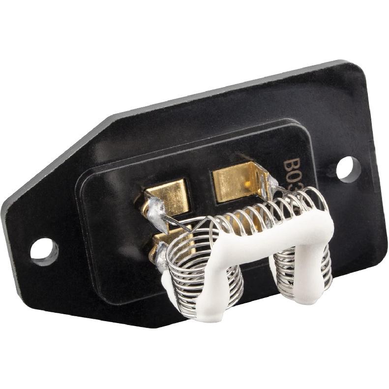BOXI HVAC Blower Motor Resistor Fit for Acura Integra 1994-2001 | for Honda Civic 1992-1998 | for Honda Civic Del Sol 1993-1997 | Replace OE# 973-211