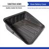 Heavy Duty Howo Steyr Iron Battery Box Cover - Battery Cover Accessories for China