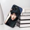 N-Neo Hou Minghao Handyhülle Für iPhone 17,16,15,14,13,12,11 Plus,Pro Max,XS,Weiche Silikon Schwarz Hülle