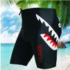 Herren Badehose mit Print: Dreieckige Badehosen & Atmungsaktive Strandhosen