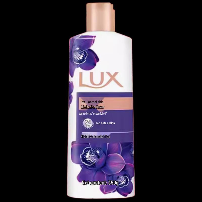 

LUX Luxurious Lotus Charm Body Wash 350g