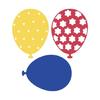 Metal Cutting Dies Balloon Bird Card Embossing DIY Photo Album Template Mold