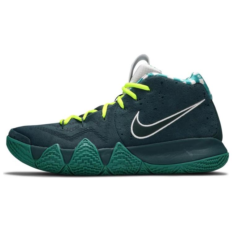 

Новые Nike Kyrie 4 Concepts Зеленый Лобстер AR4597-301