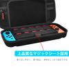 [Compatible with Switch/Switch organic EL models] Switch/Switch OLED case, switch case, protective cover, storage bag, dustproof, stainproof, shockpro