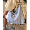 Summer one-shoulder bow forest style large-capacity backpack fashion one-shoulder multi-purpose commuting
