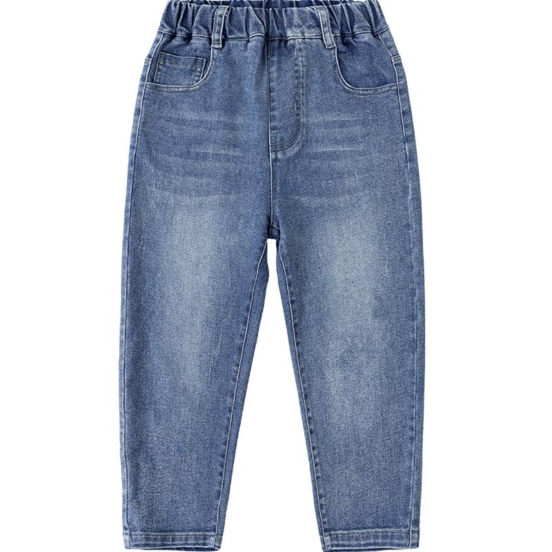 Little Elephant Hamm Boys  Stylish Spring/Autumn Jeans 140 cm