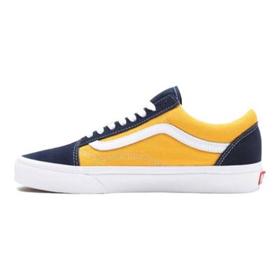 Old Skool 'Classic Sport Dress Blues Saffron' Vans VN0A3WKT4PL