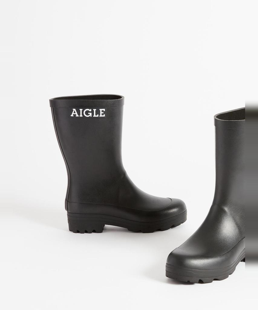 Aigle Atelier Aigle Mid Boots S0672Noi