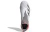 adidas Predator Freak+ TF 'Demonskin - White Solar Red' FY6252