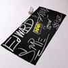 Navi Natus Vincere Microfiber Blanket Quick Drying Beach Towels Oversized Printing Super Absorbent Pool Towel Blanket