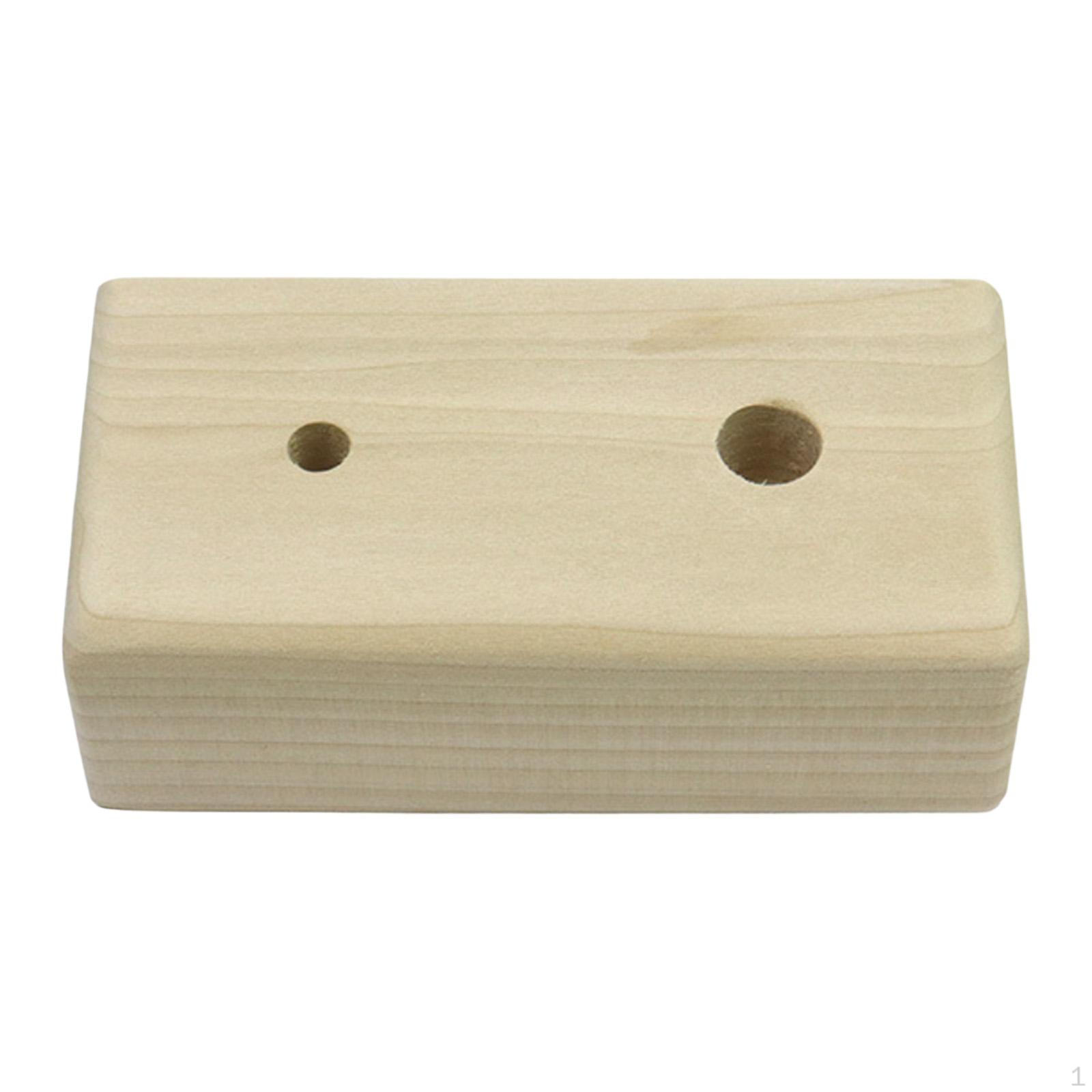 Скалолазный щит Укрепите хват, руки и другое Тренировка Сила тела Наращивание ядра 15cmx9cmx8cm