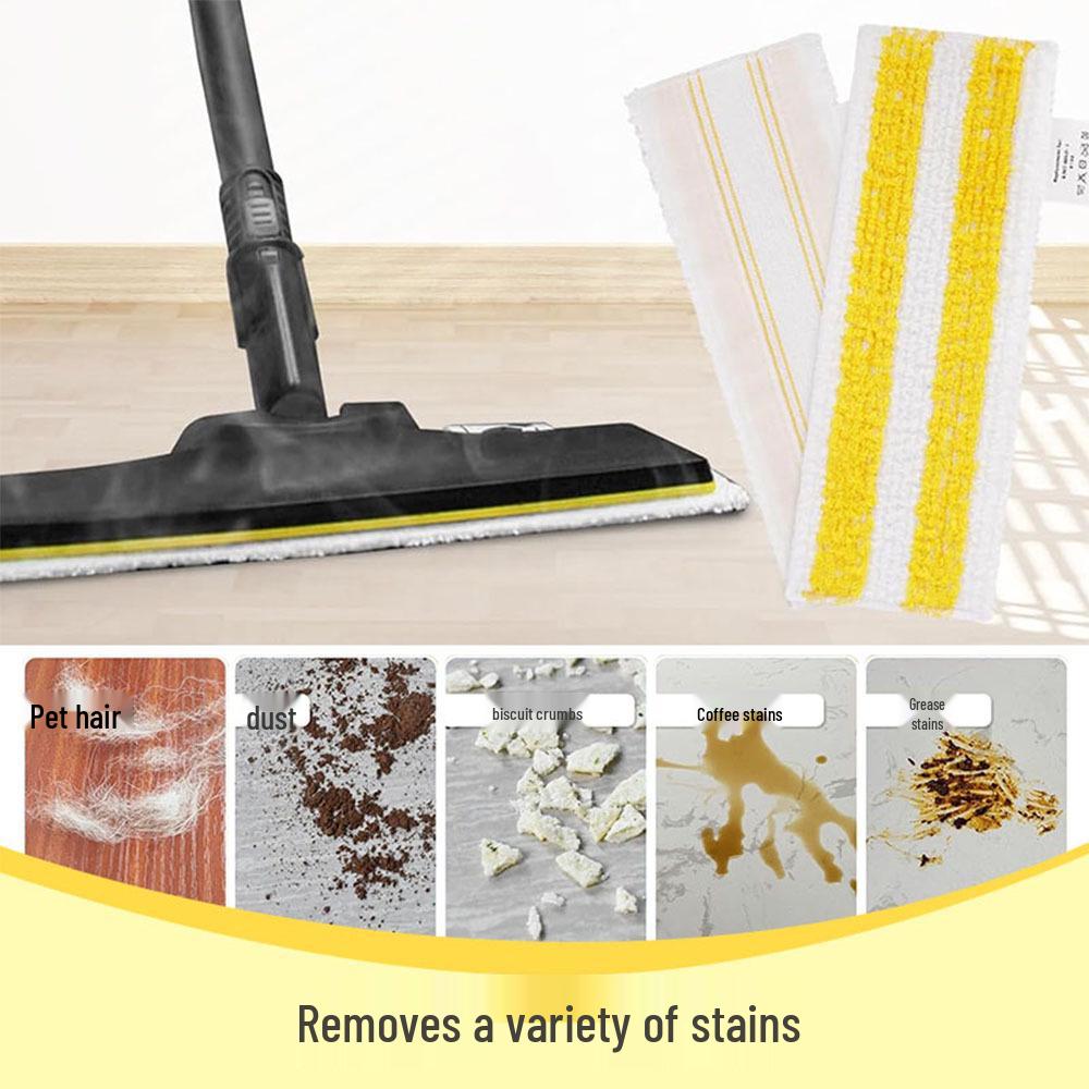 Karcher SC1-SC5 Steam Mop Cleaning Cloth Cover