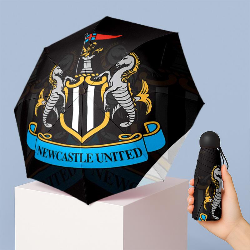 Newcastle Unite (1) Outdoor Umbrella Perfect for Beach Trips Travel Adventures and All Season Outdoor Activities