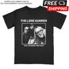 The Lone Gunmen Stay Informed And Alive Graphic T-Shirt S-5XL