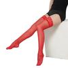 Breathable Over Knee Stocking See-through JK Girl Socks Versatile Style Garters  Summer