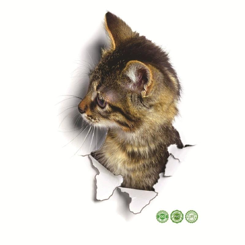 3D Sticker for Home Decor, Dimensions 20x30cm