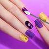 1 Set Multi-purpose Double-end Silicone Cotton Swab Stick Multicolor Silicone Makeup Cotton Swab Waterproof Earpick Daily Life