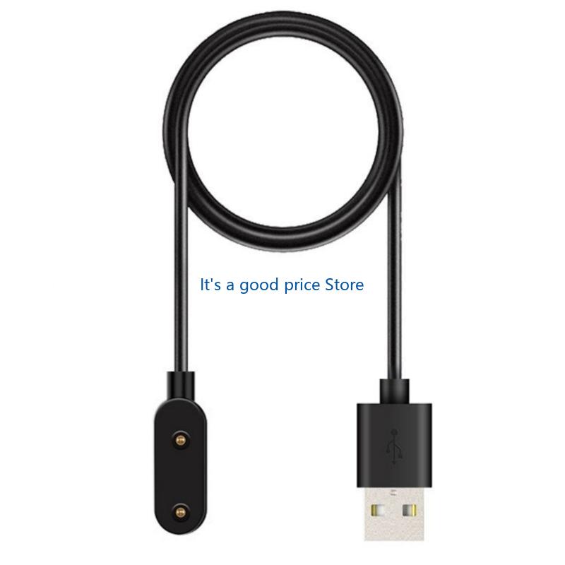 60CM Ladekabelkabel Stecker Buchse Smartwatch Ladekabel USB Stromkabel für Watch FIT/FIT 2