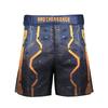 Mens Fight Shorts BJJ MMA Training Grappling Cage Fighting Athletic