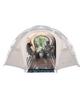 OneTigris Dome Tent with TPU Tent Easy 160 X 120 Cm Not TOWER-M Door, Transparent, Waterproof, Windproof, Thermal, Accessories, Setup, (Tent Included)