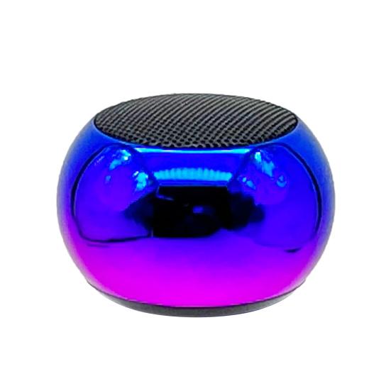 M3 Wireless Speaker High Fidelity Surround Sound Effect Portable Bluetooth-compatible5.0 Mini Multifunctional Sound Box for Indoor