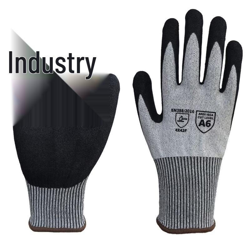 Lieve Level 5 Cut-Resistant Mechanical Handling Gloves
