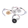 Mini LED Downlight 3W 1W Stmívatelné Bodové Světlo Zapuštěná Světla Stropní Světlo Halogenové Žárovky